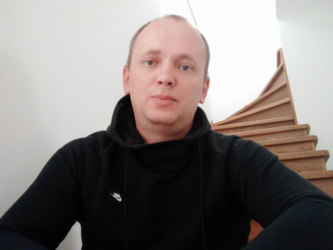 Volodymyr Pozniak, founder of Farol Galático
